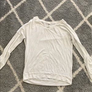 White Pink sweater